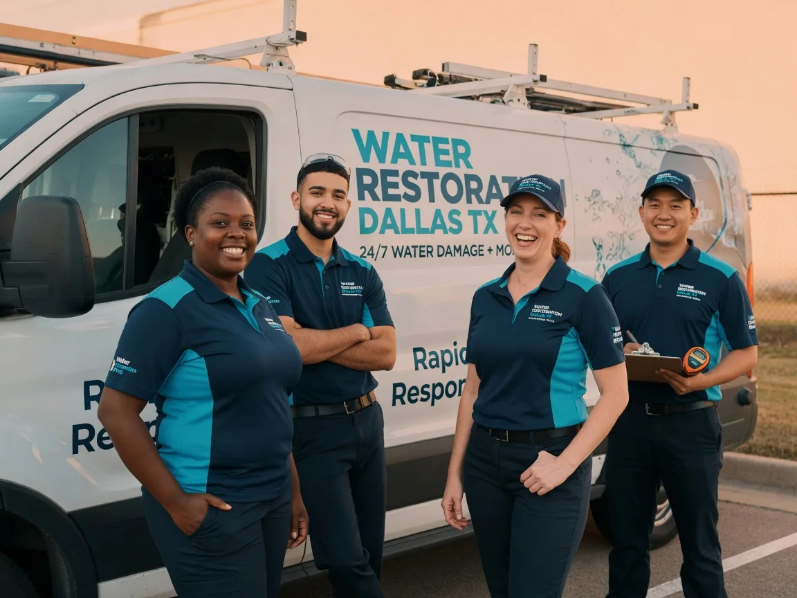 Emergency Water Damage Restoration company in Waynesburg, OH
